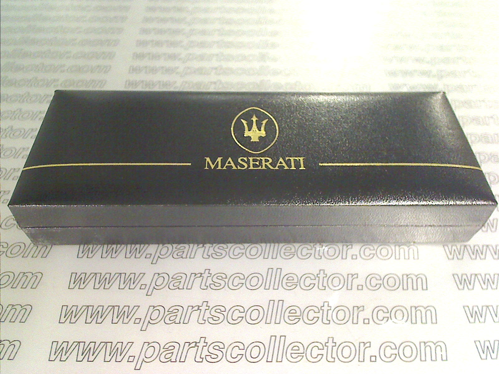 MASERATI BOX